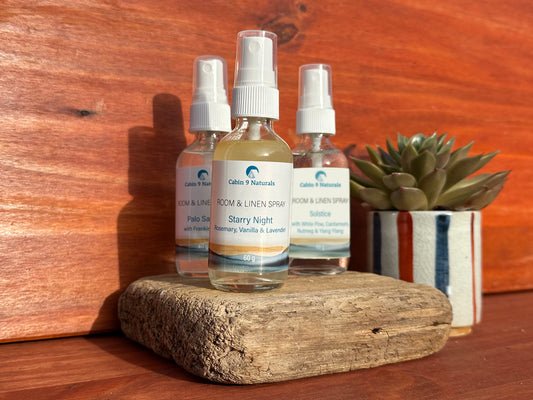 Room & Linen Spray
