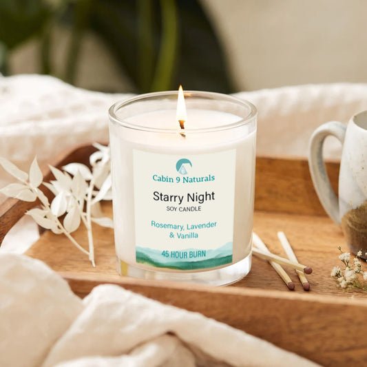 Soy Candles